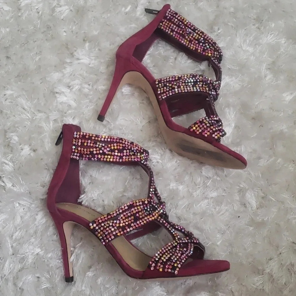 ANTONIO Melani Heels Size 7 Brand New